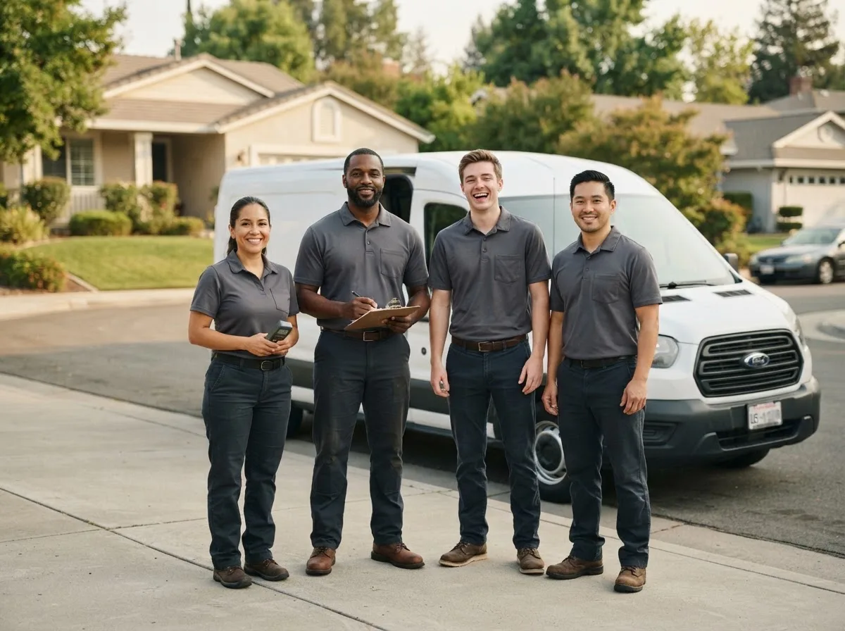 Licensed water damage restoration technician near Potrero, CA